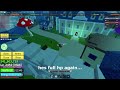 BLOX FRUIT ADMIN TRASH TALKS ME... (watch till end)