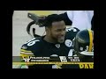 The Steelers EMBARRASS the Eagles 27-3 | Hines Ward Mocks Terrell Owens TWICE  (2004)