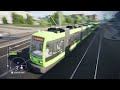 CTS: Tram🚊 Early Access RELEASE Heute & Fahrt mit der Stadt Regio Tram #02