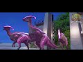 RANKING ALL 21 DINOSAURS IN JURASSIC WORLD CHAOS THEORY