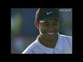 Tiger Woods wins THE PLAYERS Championship 2001 | Chasing 82