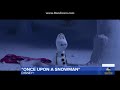 Once Upon A Snowman Disney+ Sneak Peek GMA