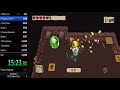 Ittle Dew 2 100 percent speedrun TRUE 100% in 2:41:19