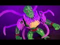 Hyperdellic’s EPIC Action Figure Review!!! - Mutated Moss Man - Turtles of Grayskull