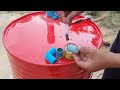 Amazing Idea to make improvise manual water pump. #diy #home #freeenergy