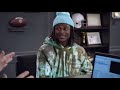 Davante Adams Breaks Down Releases, Double Moves, & the Art of the Toe-Tap Catch | NFL Film Session