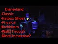Which Haunted Mansion is Better?