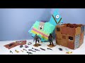 Fortnite Toys Action Figures Birthday Llama Loot Piñata 2019 Jazwares