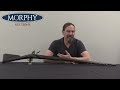 From the American Revolution: Short Land Pattern Brown Bess