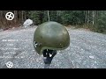 ZSH-1-2 Russian helmet ballistic test - Cheap aluminum superiority for the MVD