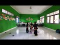 Practice Tari Mapas Barasih Mandaur Ulang Tari Dayak Kalteng by SDS016 BestAgro FLS2N Kec Arut Utara