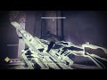 Destiny 2: Trono Estilhaçado Solo Final Dúl Incaru