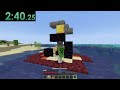 The FUNNIEST Fake Minecraft Speedruns EVER...