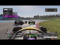 THROUGH GOES HAMILTON | F1 24