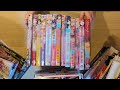 ONE OF MY BIGGEST MANGA HAULS YET o(*^＠^*)o ~ 140+ Manga Haul