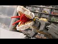 LEGO Kaiju Skull Crawler