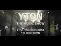 Nikos Vertis @ YTON the music show Summer Extended Version 2020