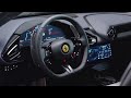 New 2025 Ferrari 12Cilindri 819HP  - First Look!!! - Exterior & Interior