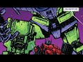 The Autobots Strike Back! (Energon Universe)