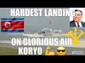 Korean Air vs Air Koryo