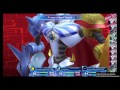 Digimon Story Cyber Sleuth - How NOT to Fight Omnimon