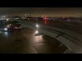 Washington DC (DCA) ~ Nashville (BNA) - American Airlines - Airbus A319-100 - Full Flight