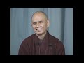 Four Elements of True Love | Thich Nhat Hanh (short teaching video)