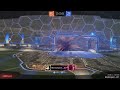 Rocket League gaming