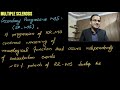 Multiple Sclerosis (MS) Treatment, Symptoms, Types, Pathophysiology, Medicine Lecture USMLE/NCLEX