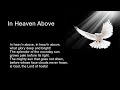 In Heaven Above (Instrumental)