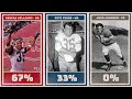 All-Time BEST NFL Players by Jersey Number (#1-99)