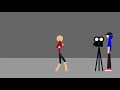 punching animation update | stick nodes