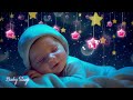 Sleep Instantly Within 5 Minutes 😴 Sleep Music For Babies 💤 Mozart Brahms Lullaby 💤 Baby Sleep