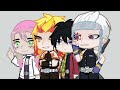 Hashiras react to y/n || Gacha Life 2 || Demon Slayer