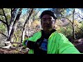 Biking on Alum Rock 11/18/2017 (16x9)