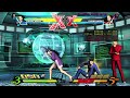 More Turnabout combos