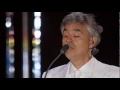 Andrea Bocelli - Amazing Grace (Live)