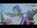 DRAGON BALL Z: KAKAROT Playthrough Part 64: Piccolo Learning New Moves
