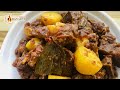 The Best BEEF ADOBO Recipe | Masarap na ADOBONG BAKA
