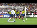 David Beckham's Free-Kick Goal v Ecuador | 2006 FIFA World Cup