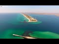 FLYING OVER DUBAI (4K UHD) I Relaxing Music Along With Beautiful Nature Videos I 4K VIDEO ULTRA HD