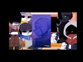 Sans au react to.... (My first reaction) (RUS)