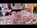 Shop with me at Sanrio x Miniso (shopping for blind boxes, kawaii finds, everyday stuffs) + HAUL