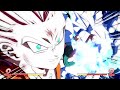 The Sacred DP - DBFZ