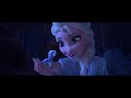 Frozen 2019 - Elsa meets magical salamander - Best Moments