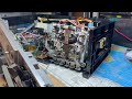 JVC KD-A3 cassette deck repair