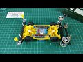 High Voltage Break In 【ミニ四駆】Tamiya Mini 4WD #63