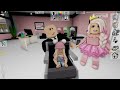 ESSA MENINA MALTRATADA FOI ADOTADA PELA PRINCESA DO BROOKHAVEN : Historinhas de Roblox