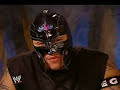 Rey Mysterio remembers Eddie Guerrero
