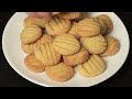 These cookies melt in your mouth! With only 3 ingredients! God, how delicious!